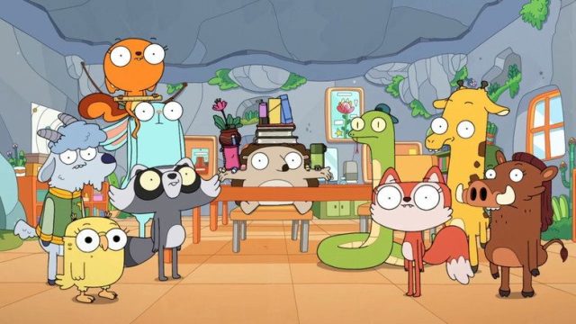 Kiff S02E32