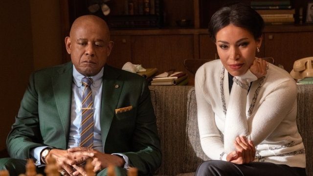 El Padrino de Harlem S03E01