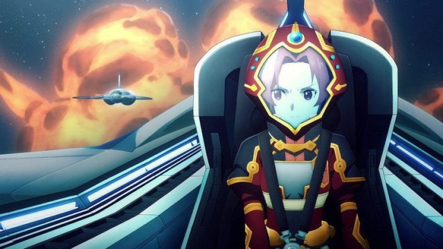 Sword Art Online S04E23