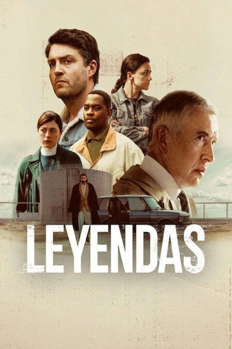 Leyendas Temporada 1