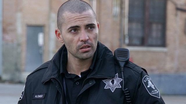Policías de Chicago S12E12
