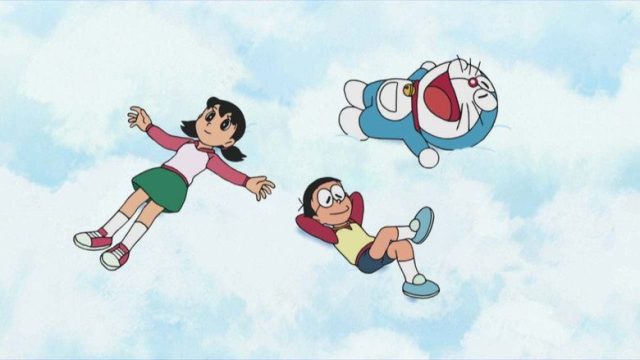 Doraemon, el gato cósmico S01E473