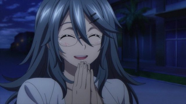 Strike The Blood S04E08