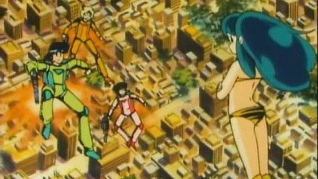 Urusei Yatsura S01E198