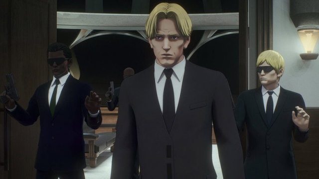 Ghost in the Shell: SAC_2045 S02E11