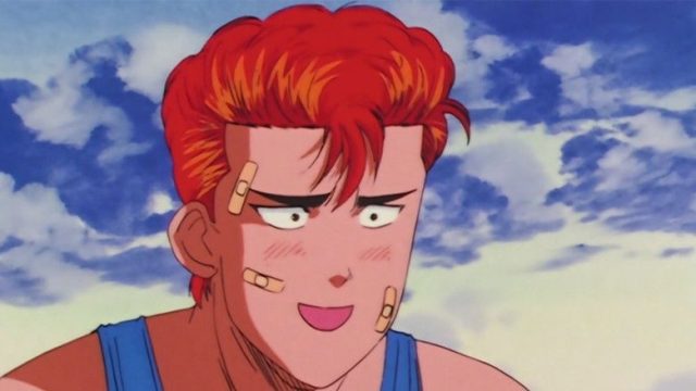 Slam Dunk S01E11