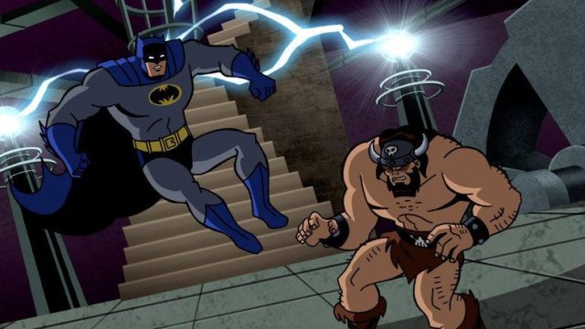 Batman, el Valiente S01E17