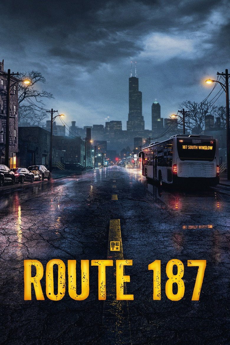 Route 187 Temporada 1