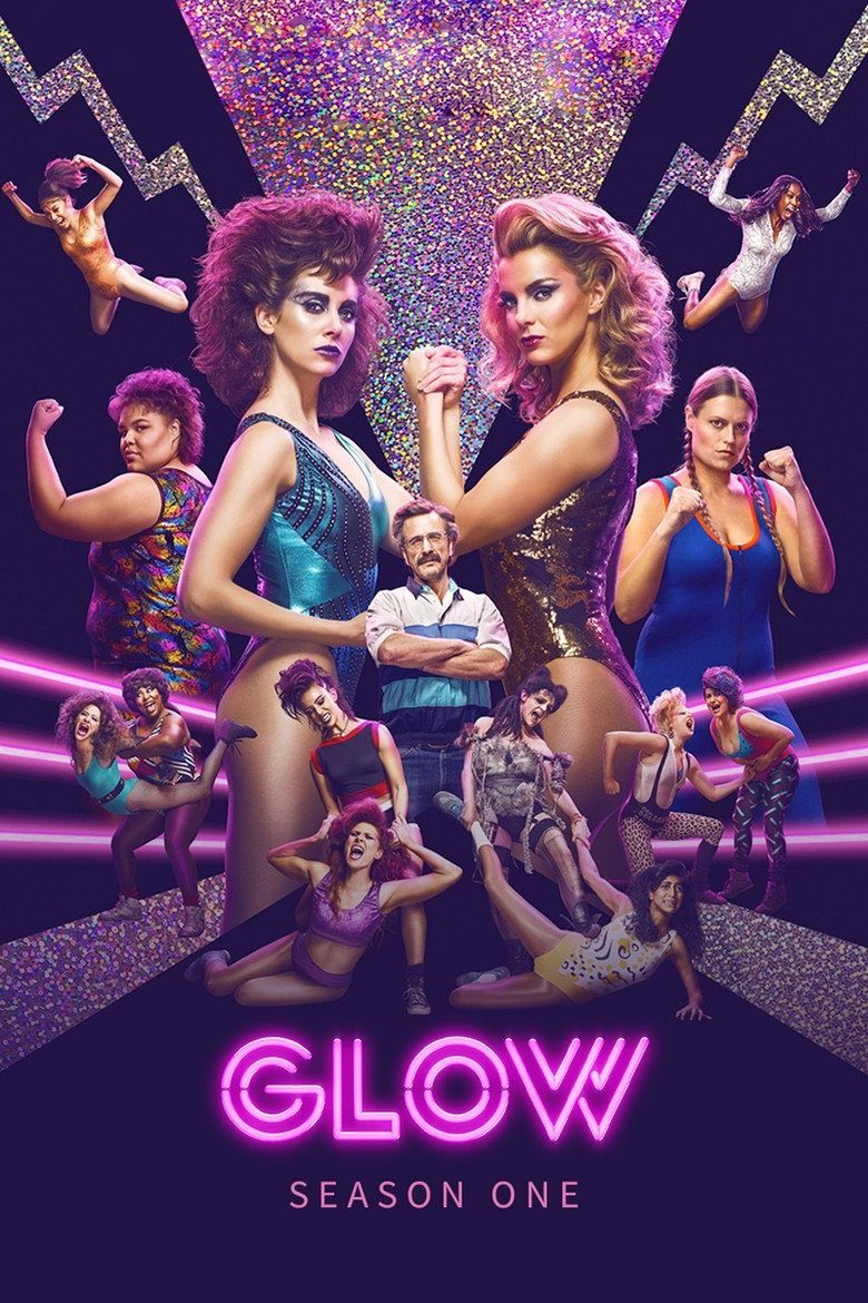 GLOW Temporada 1