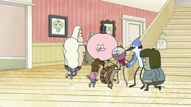 Un show más S08E02