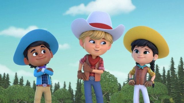 Dino Ranch S01E30