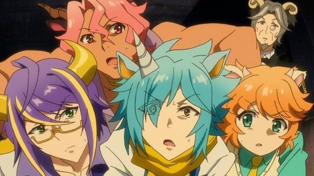 SHOW BY ROCK!! S02E10