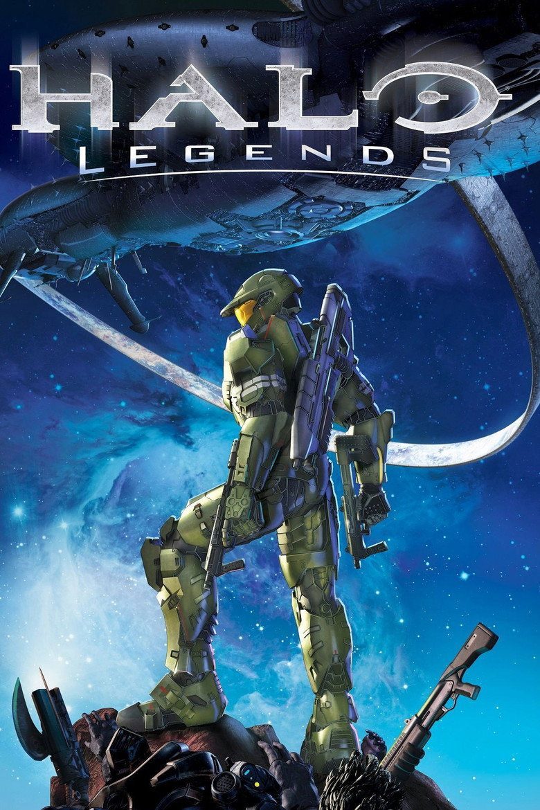 Halo Legends Temporada 1