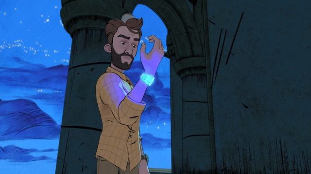 Una maldición familiar S02E10