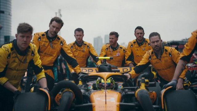 Formula 1: Drive to Survive S07E06