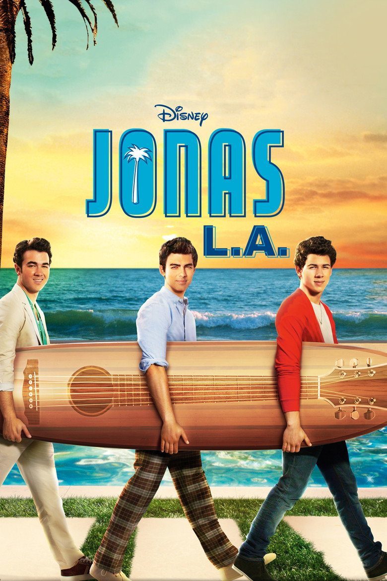 JONAS Temporada 2