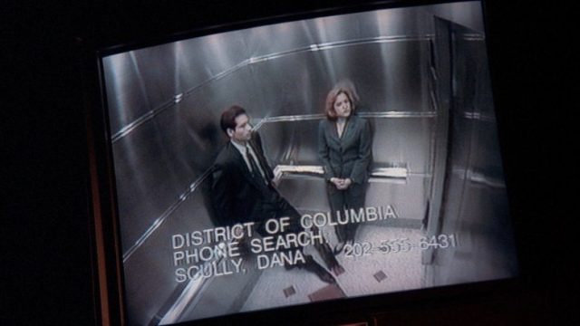Los Expedientes Secretos X S01E07