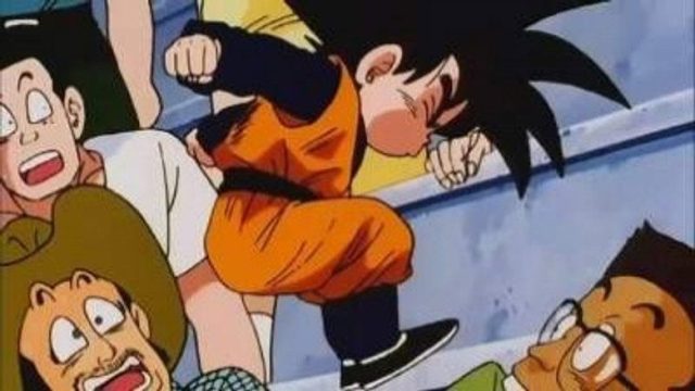 Dragon Ball Z S07E18