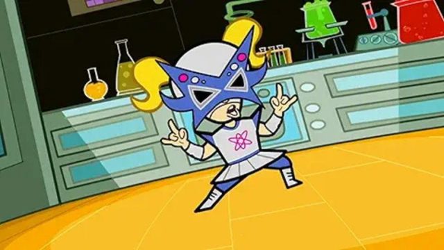 Mucha lucha S03E06