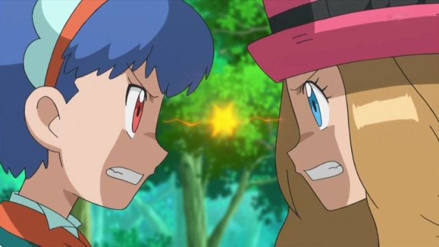 Pokémon S17E25