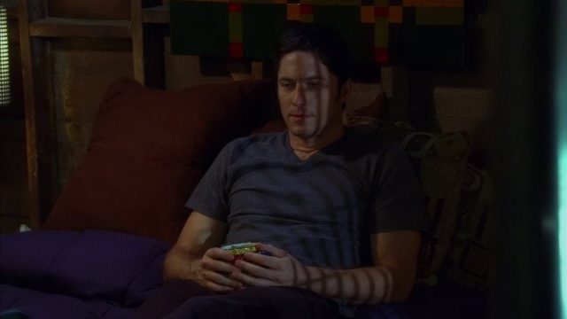 Almas perdidas S04E14