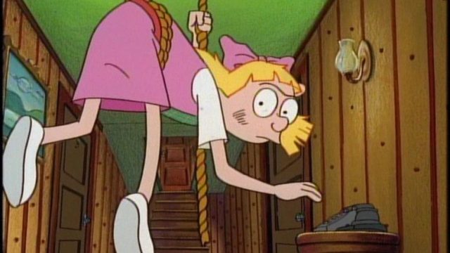 ¡Oye, Arnold! S03E01