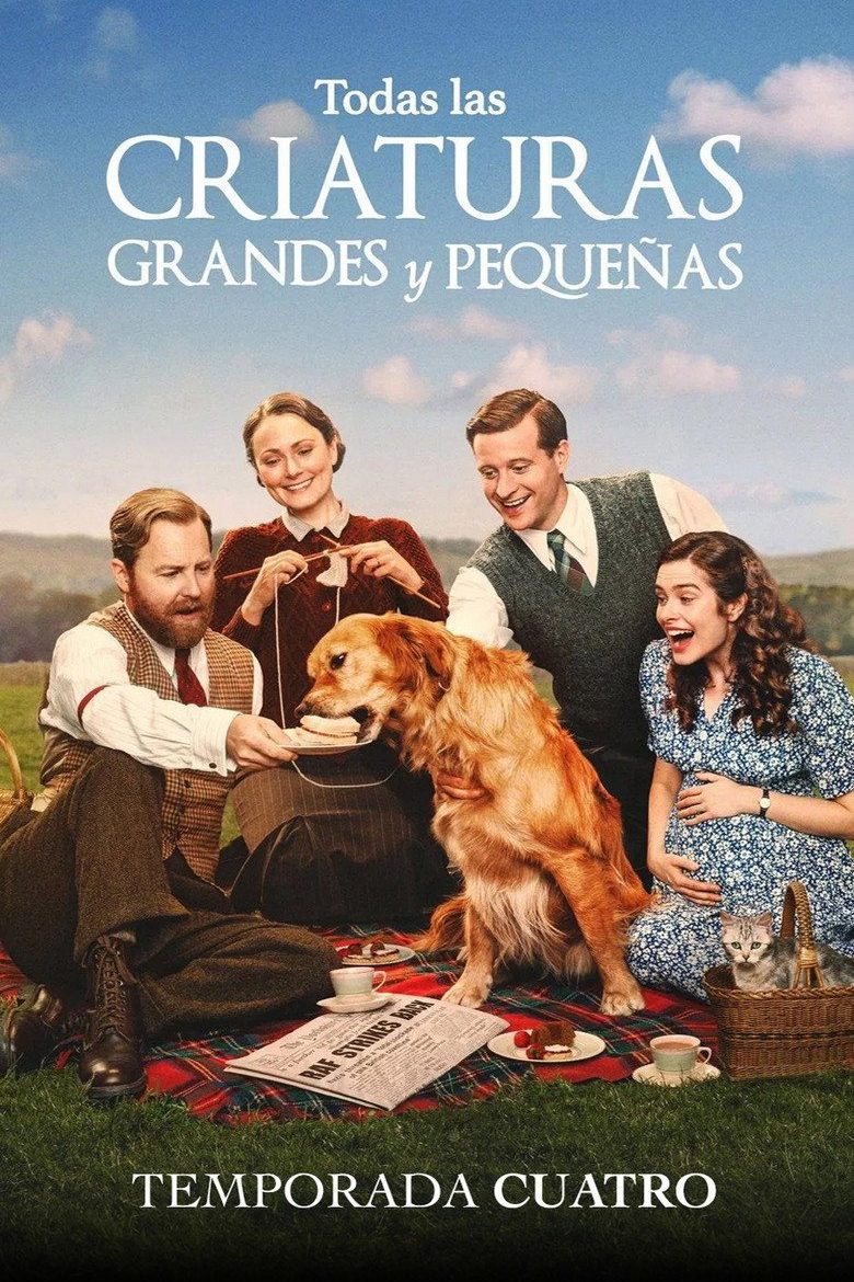 All Creatures Great & Small Temporada 4