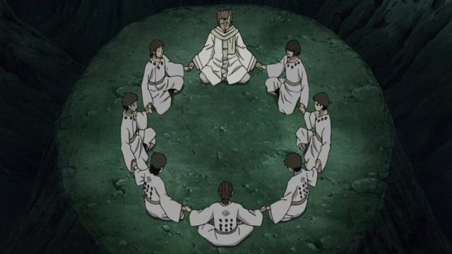 Naruto Shippuden S20E464