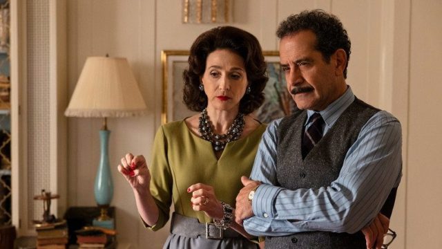 La maravillosa Sra. Maisel S05E08