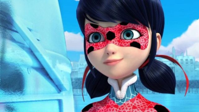Miraculous: Las aventuras de Ladybug S02E20