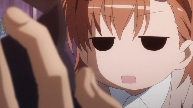 A Certain Scientific Railgun S02E12