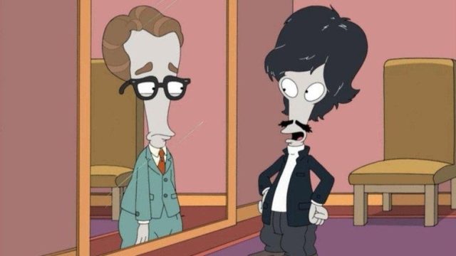 American Dad: Un Agente de Familia S05E02