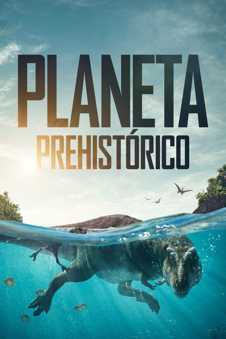 Planeta prehistórico La Edad de Hielo