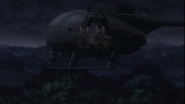 ヨルムンガンド S02E09