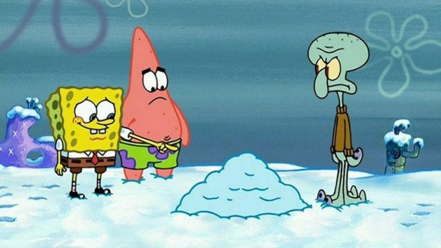 Bob Esponja S03E05