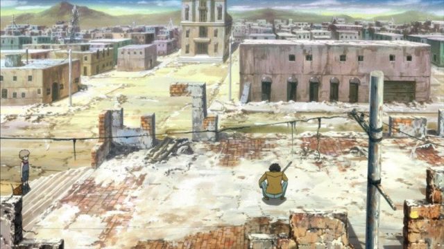 Michiko to Hatchin S01E20