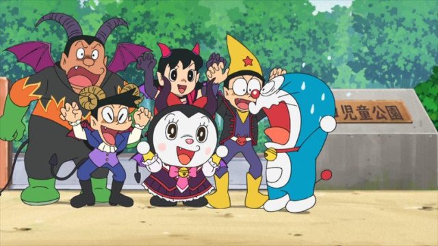 Doraemon, el gato cósmico S01E1405