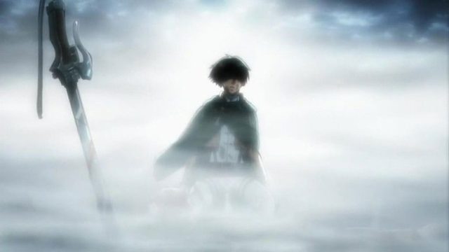 Attack on Titan S00E16