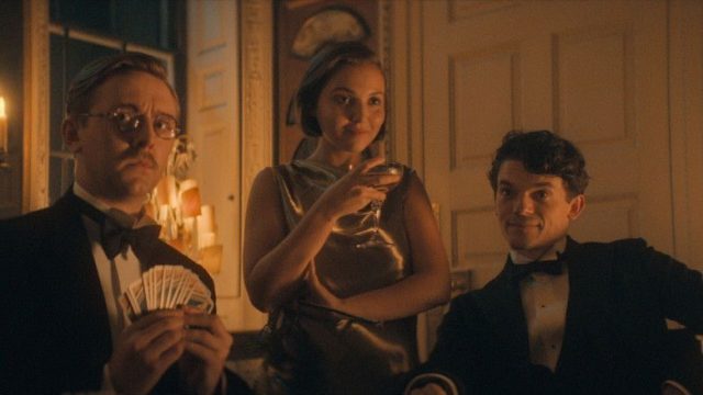 Agatha Christie: Las siete esferas S01E01