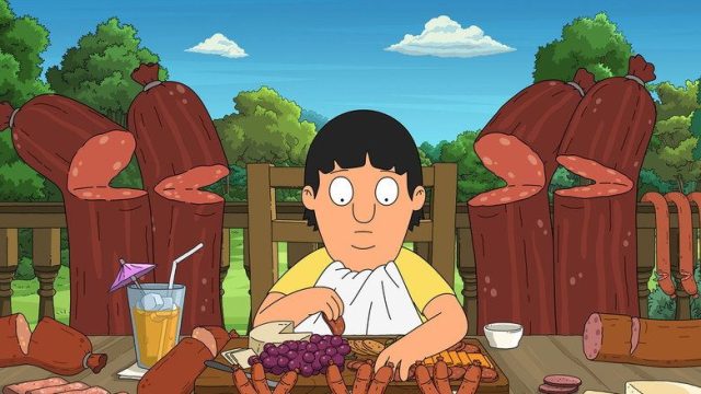 Bob's Burgers S14E04