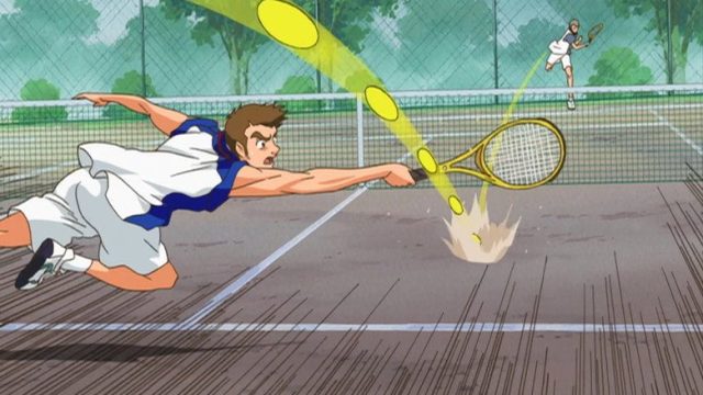 El príncipe del tenis S05E11