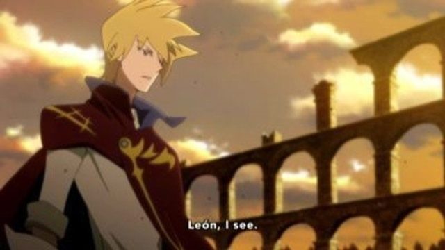 牙狼〈GARO〉-炎の刻印- S01E18