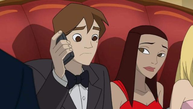 El Espectacular Hombre-Araña S02E10