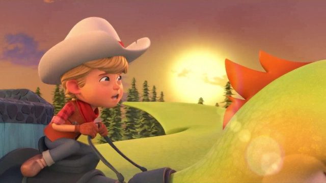 Dino Ranch S03E48