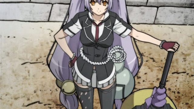 Hyakka Ryouran: Samurai Girls S01E05