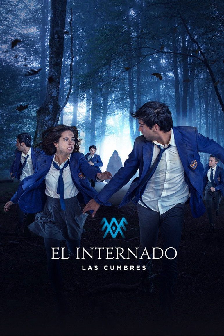 El internado: Las Cumbres Temporada 2
