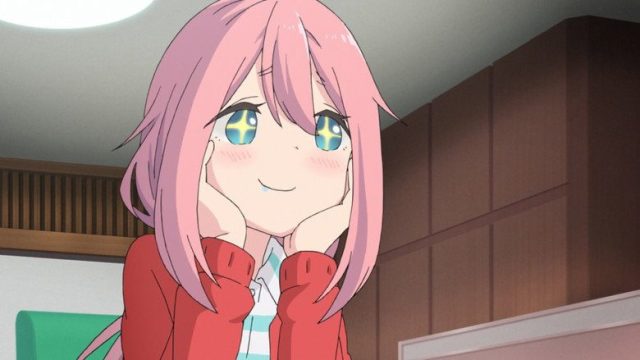 Laid-Back Camp S01E09