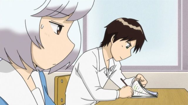 Tonari no Seki-kun S01E20