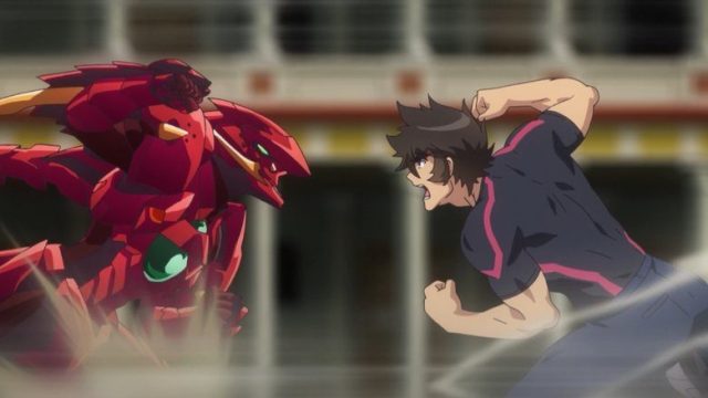 High School DxD S04E02