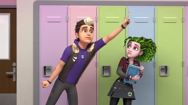 Zombies: La Serie Re-Animada S01E08